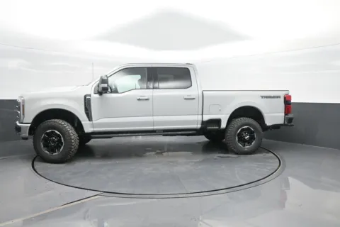 Gray 2026 Ford Super Duty F-250 SRW LARIAT for sale in Charles City, IA