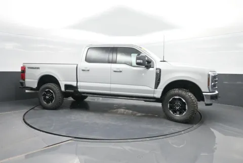 Another view of 2026 Ford Super Duty F-250 SRW LARIAT for sale in Charles City, IA at Mike Molstead Ford