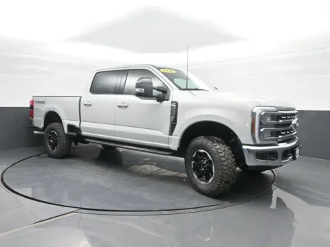 More photos of 2026 Ford Super Duty F-250 SRW LARIAT at Mike Molstead Ford, IA