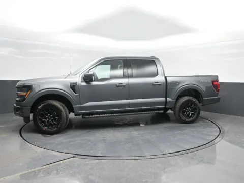 Gray 2026 Ford F-150 XLT for sale in Charles City, IA