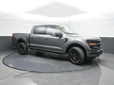 More photos of 2026 Ford F-150 XLT at Mike Molstead Ford, IA