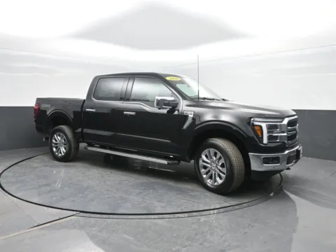 More photos of 2026 Ford F-150 LARIAT at Mike Molstead Ford, IA