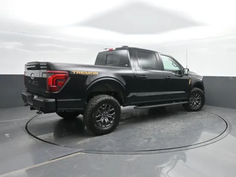 Photos of 2026 Ford F-150 Tremor for sale in Charles City, IA at Mike Molstead Ford