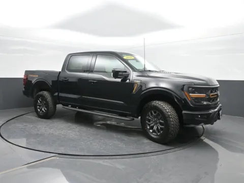 More photos of 2026 Ford F-150 Tremor at Mike Molstead Ford, IA