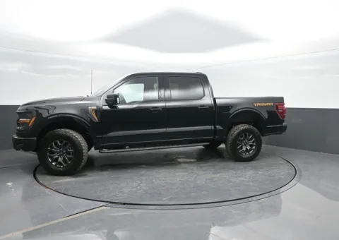 Black 2026 Ford F-150 Tremor for sale in Charles City, IA