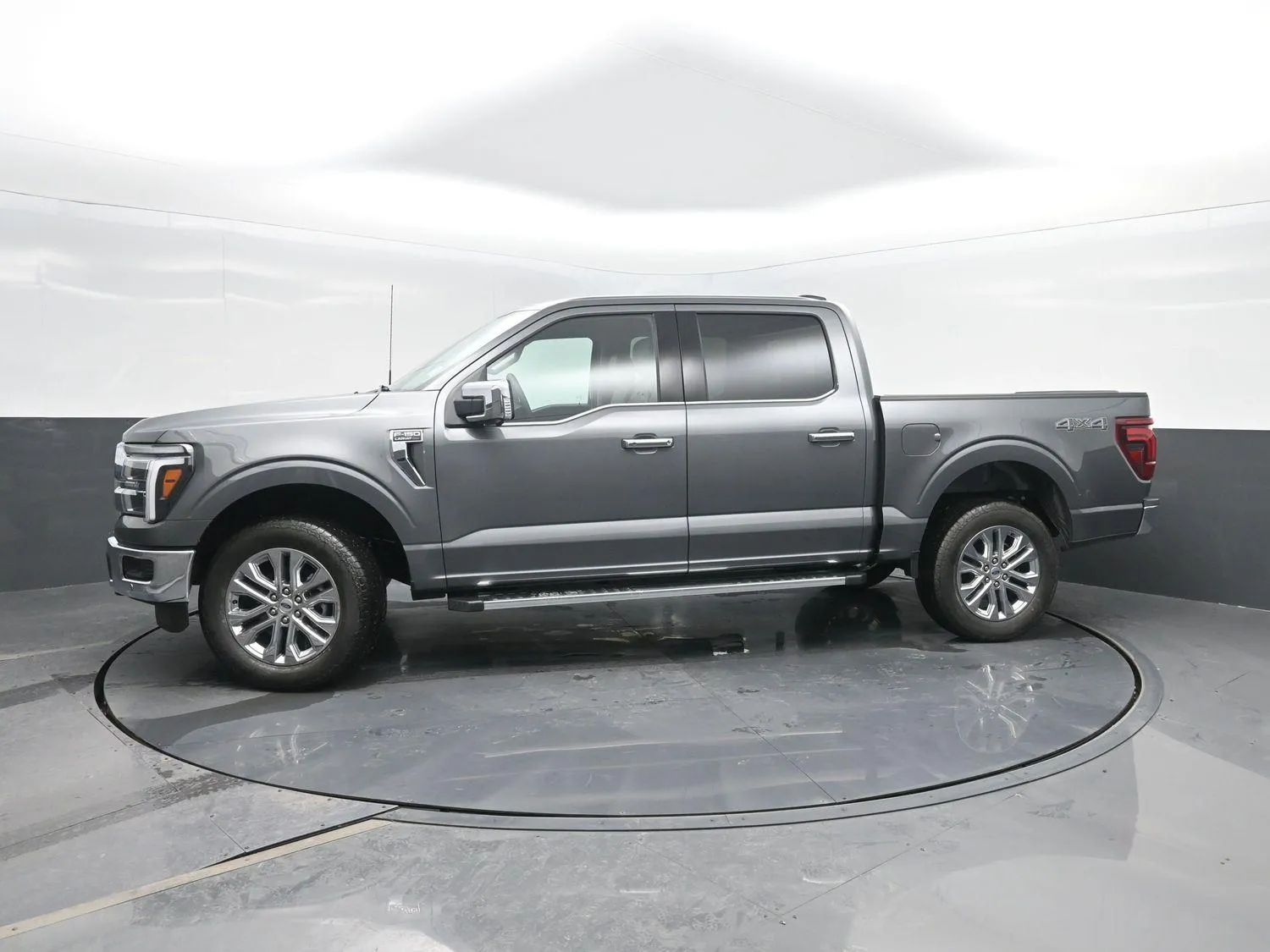 Gray 2026 Ford F-150 LARIAT for sale in Charles City, IA