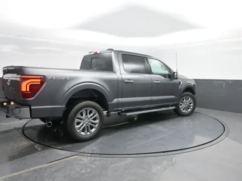 Photos of 2026 Ford F-150 LARIAT for sale in Charles City, IA at Mike Molstead Ford