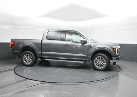 Another view of 2026 Ford F-150 LARIAT for sale in Charles City, IA at Mike Molstead Ford