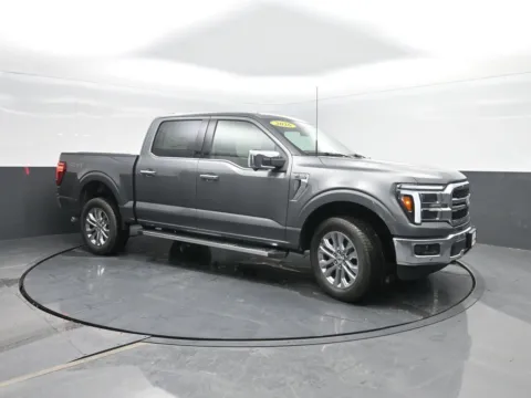 More photos of 2026 Ford F-150 LARIAT at Mike Molstead Ford, IA