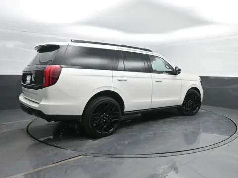 Photos of 2026 Ford Expedition Platinum for sale in Charles City, IA at Mike Molstead Ford