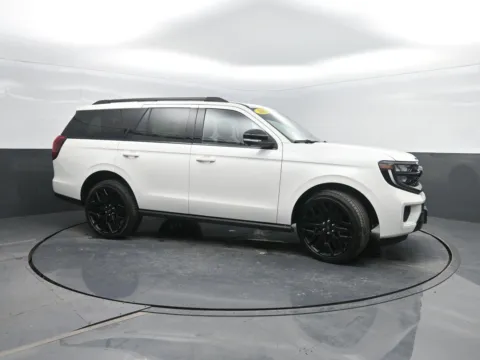 Another view of 2026 Ford Expedition Platinum for sale in Charles City, IA at Mike Molstead Ford