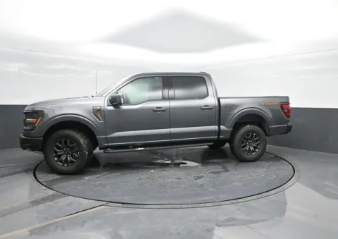 Gray 2026 Ford F-150 Tremor for sale in Charles City, IA