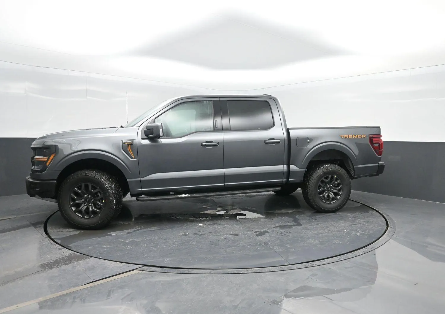 Gray 2026 Ford F-150 Tremor for sale in Charles City, IA