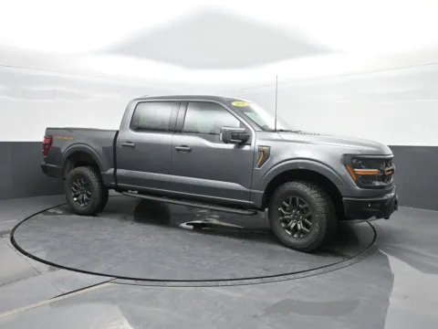 More photos of 2026 Ford F-150 Tremor at Mike Molstead Ford, IA