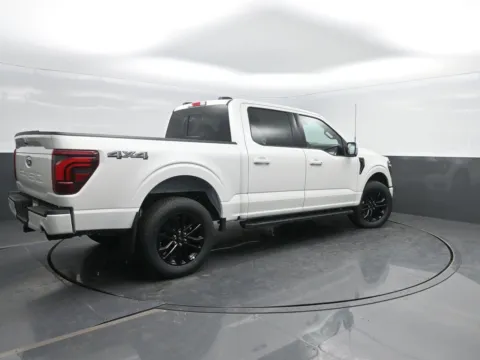 Photos of 2026 Ford F-150 LARIAT for sale in Charles City, IA at Mike Molstead Ford