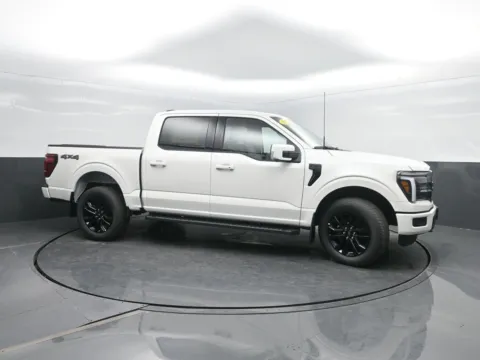 Another view of 2026 Ford F-150 LARIAT for sale in Charles City, IA at Mike Molstead Ford