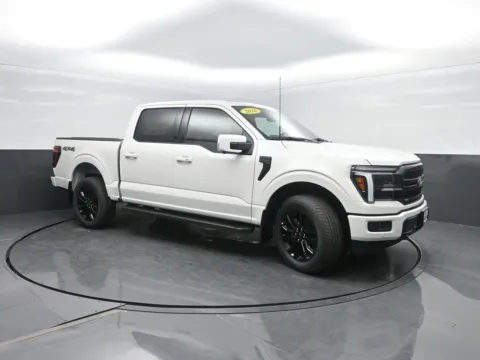 More photos of 2026 Ford F-150 LARIAT at Mike Molstead Ford, IA