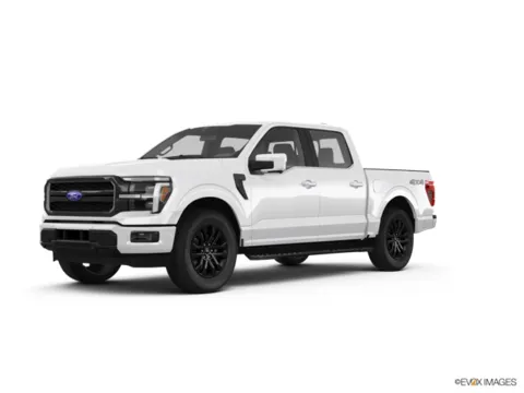 White 2026 Ford F-150 LARIAT for sale in Charles City, IA