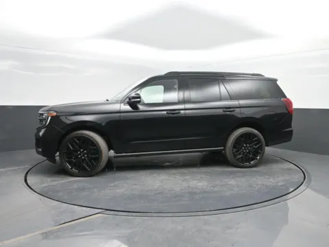 Black 2026 Ford Expedition Platinum for sale in Charles City, IA