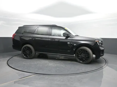 Another view of 2026 Ford Expedition Platinum for sale in Charles City, IA at Mike Molstead Ford