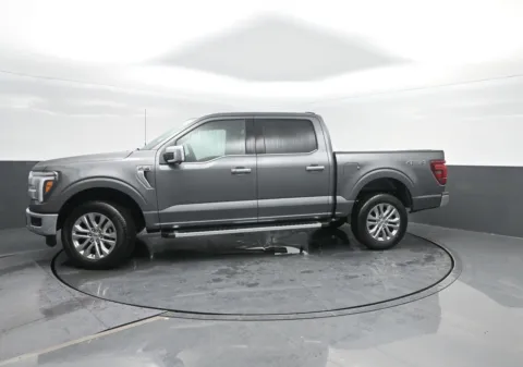 Gray 2026 Ford F-150 LARIAT for sale in Charles City, IA