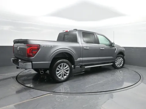 Photos of 2026 Ford F-150 LARIAT for sale in Charles City, IA at Mike Molstead Ford