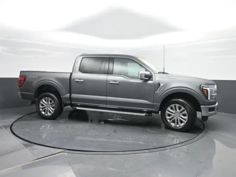 Another view of 2026 Ford F-150 LARIAT for sale in Charles City, IA at Mike Molstead Ford