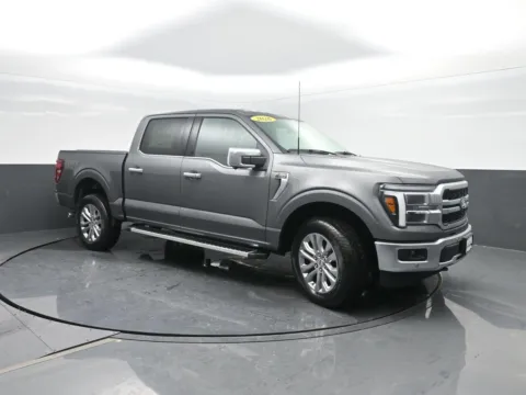 More photos of 2026 Ford F-150 LARIAT at Mike Molstead Ford, IA