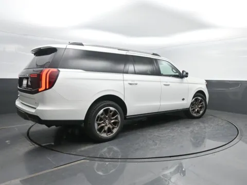 Photos of 2026 Ford Expedition Max King Ranch for sale in Charles City, IA at Mike Molstead Ford