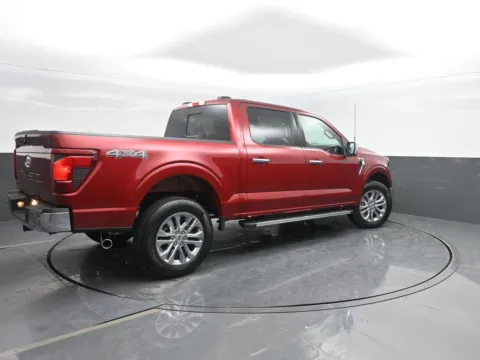 Photos of 2026 Ford F-150 XLT for sale in Charles City, IA at Mike Molstead Ford