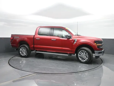 Another view of 2026 Ford F-150 XLT for sale in Charles City, IA at Mike Molstead Ford