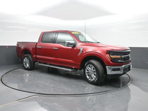 More photos of 2026 Ford F-150 XLT at Mike Molstead Ford, IA