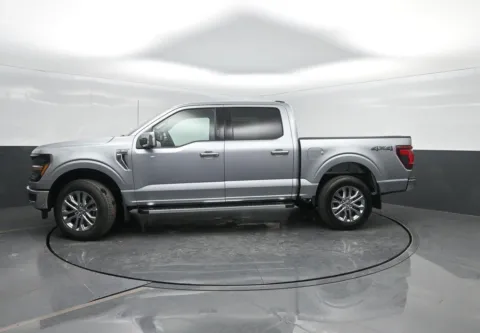 Silver 2026 Ford F-150 XLT for sale in Charles City, IA