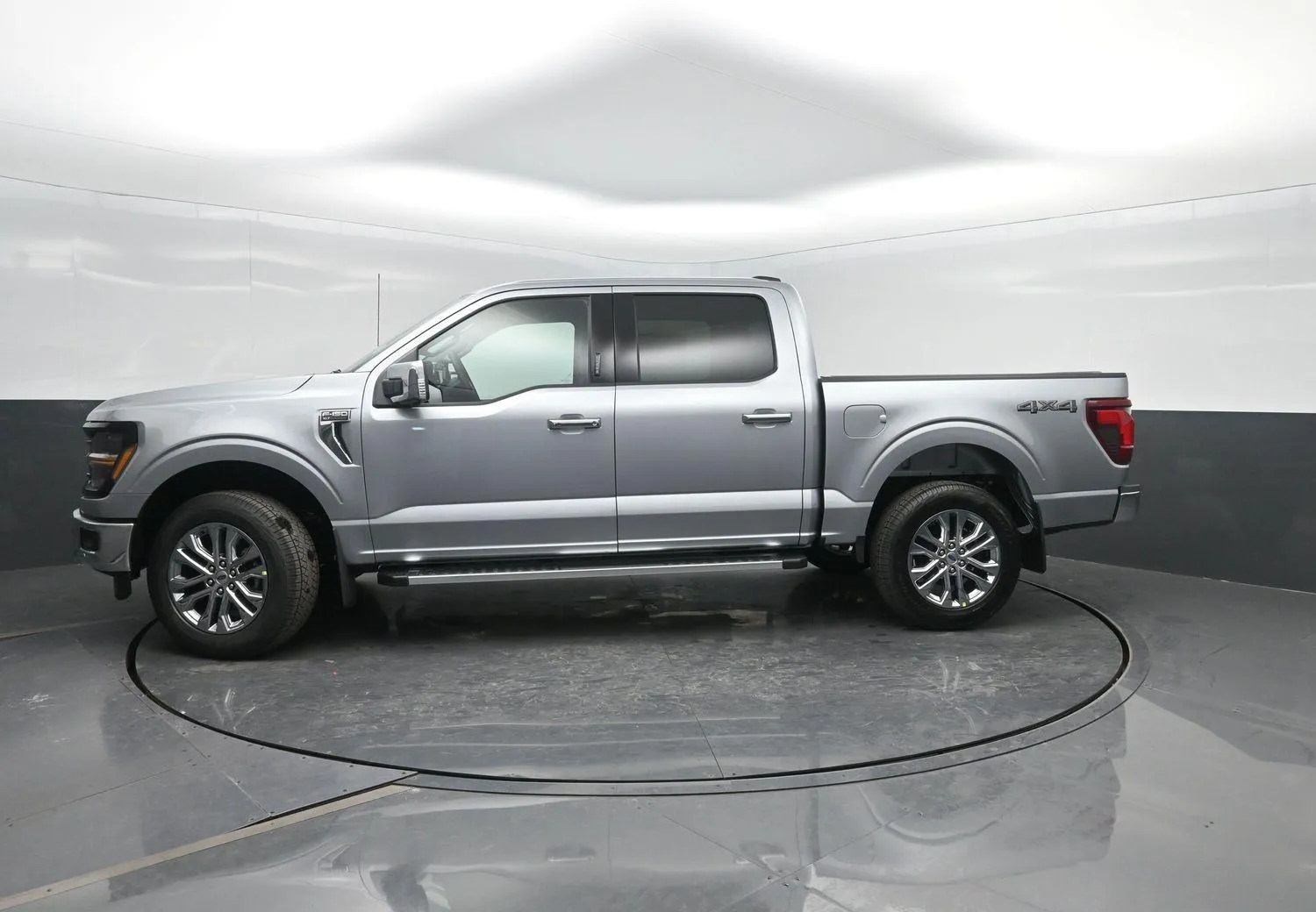 Silver 2026 Ford F-150 XLT for sale in Charles City, IA