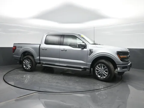 Another view of 2026 Ford F-150 XLT for sale in Charles City, IA at Mike Molstead Ford