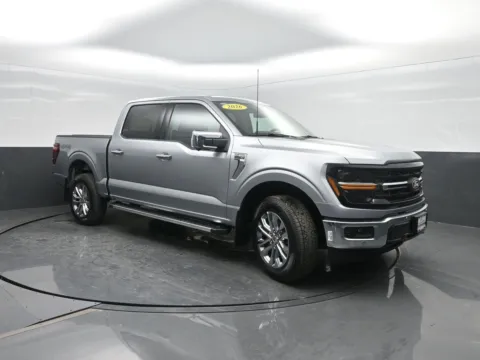 More photos of 2026 Ford F-150 XLT at Mike Molstead Ford, IA