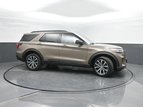 Another view of 2026 Ford Explorer ST-Line for sale in Charles City, IA at Mike Molstead Ford