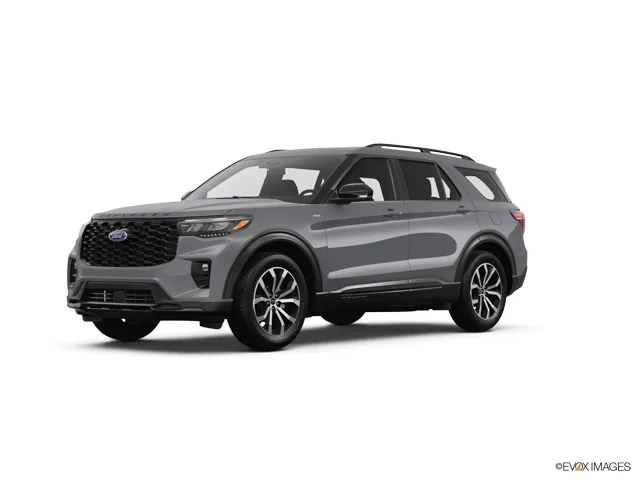 2026 Ford Explorer ST-Line for sale in Charles City, IA