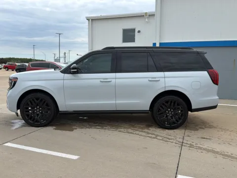 Photos of 2026 Ford Expedition Platinum for sale in Charles City, IA at Mike Molstead Ford