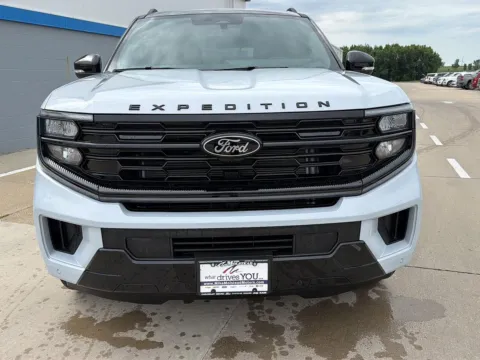 Another view of 2026 Ford Expedition Platinum for sale in Charles City, IA at Mike Molstead Ford