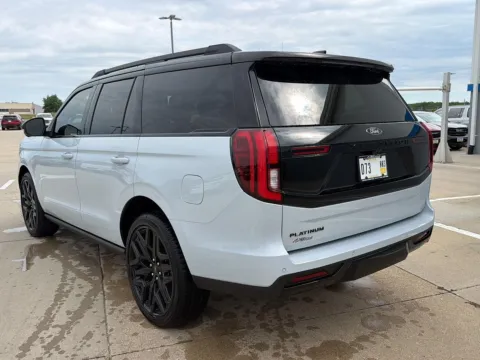 More photos of 2026 Ford Expedition Platinum at Mike Molstead Ford, IA