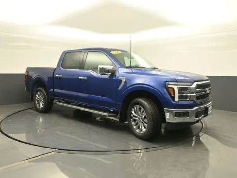 More photos of 2026 Ford F-150 LARIAT at Mike Molstead Ford, IA