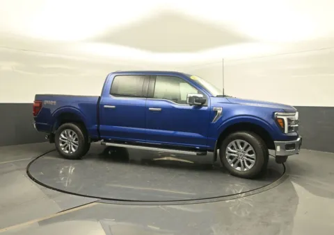 Another view of 2026 Ford F-150 LARIAT for sale in Charles City, IA at Mike Molstead Ford
