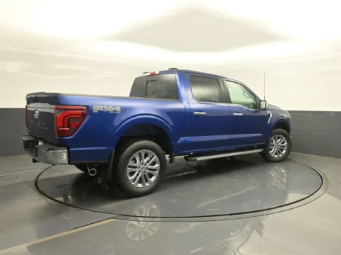 Photos of 2026 Ford F-150 LARIAT for sale in Charles City, IA at Mike Molstead Ford