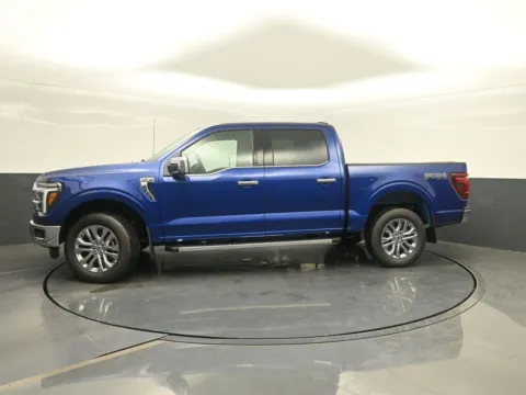 Blue 2026 Ford F-150 LARIAT for sale in Charles City, IA
