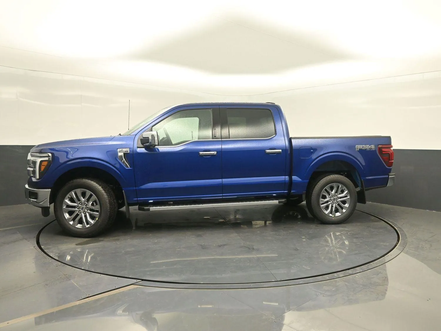 Blue 2026 Ford F-150 LARIAT for sale in Charles City, IA