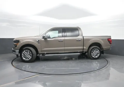 Gray 2026 Ford F-150 XLT for sale in Charles City, IA