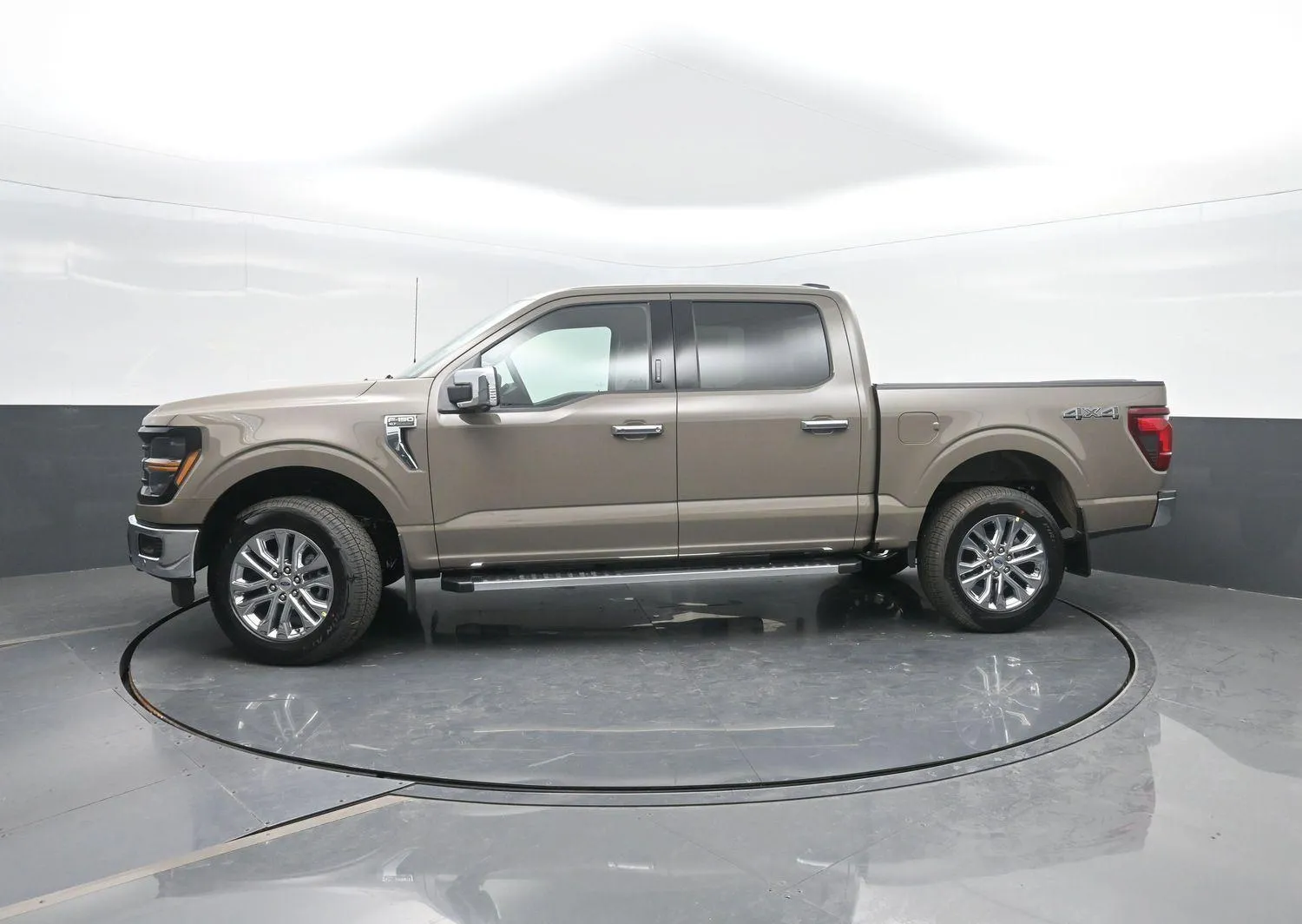 Gray 2026 Ford F-150 XLT for sale in Charles City, IA