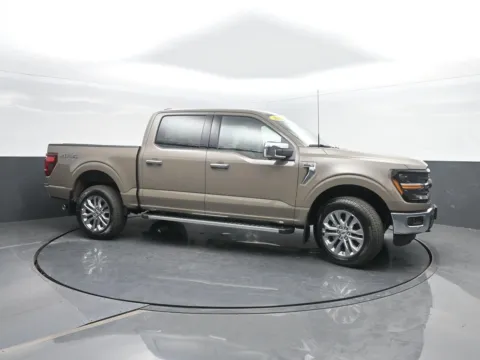 Another view of 2026 Ford F-150 XLT for sale in Charles City, IA at Mike Molstead Ford