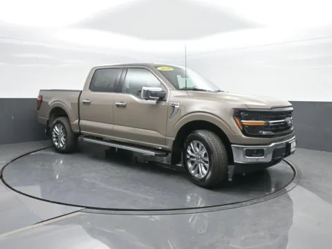 More photos of 2026 Ford F-150 XLT at Mike Molstead Ford, IA
